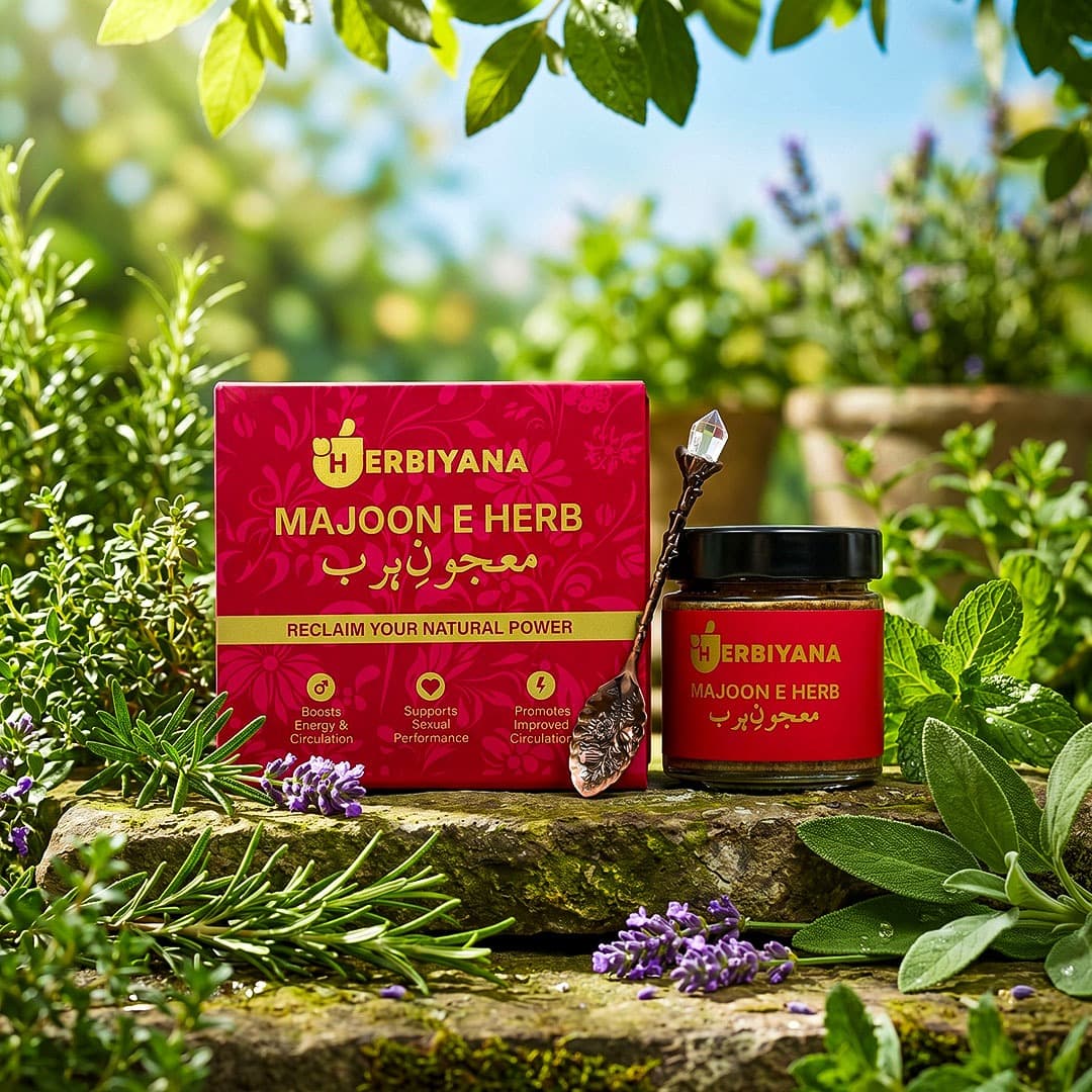 Herbiyana Majoon E Herb