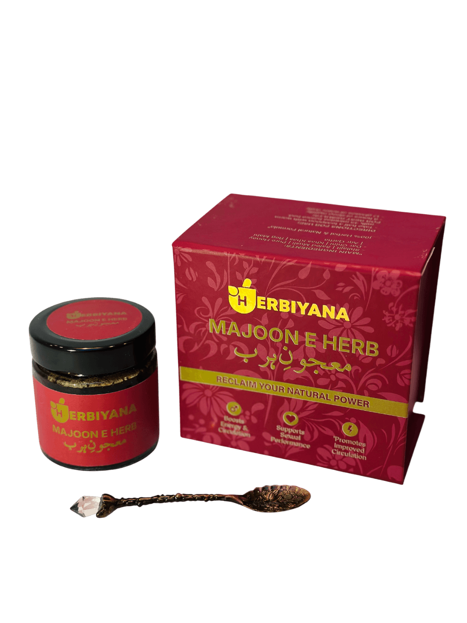 Majoon E Herb